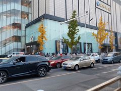 -喜茶(烟台海港路振华商厦店)