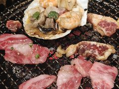 -梦山水日本烧肉(五四广场店)
