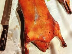酥香嫩烤鸭-四季民福烤鸭店(前门大栅栏店)