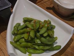 煮毛豆-管氏翅吧(国展店)