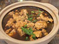 -丽泽山庄·生态怀柔菜·虹鳟鱼(红螺寺店)