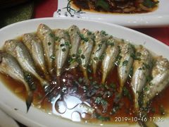 -吕四渔港码头海鲜餐厅