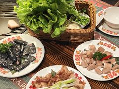 -烤肉食堂(揭阳广百店)