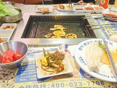 -阿亲家·韩式无限烤肉(春熙路店)