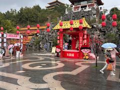 -横店影视城明清宫苑园区