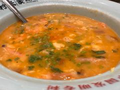 -村长家的疙瘩汤·东营菜(东营茶城店)