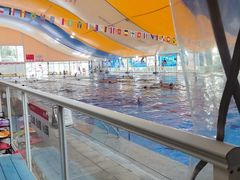 -奥龙堡游泳馆(广纸店)