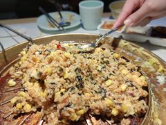 -猪啊牛呀羊啊铜盘烤肉(正大广场店)