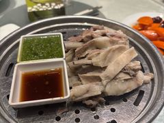 宁夏盐池手抓肉-胡杨记忆(和平路店)