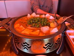 -探鱼·鲜青椒爽麻烤鱼(广州欣荣广场店)