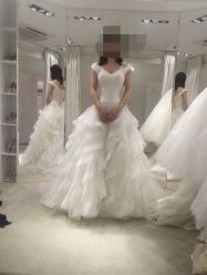 点击看大图 -LA GRACE高端婚纱礼服定制馆