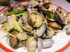 -渔民船说·北塘海鲜·天津菜·海肠捞饭(北塘古镇店)