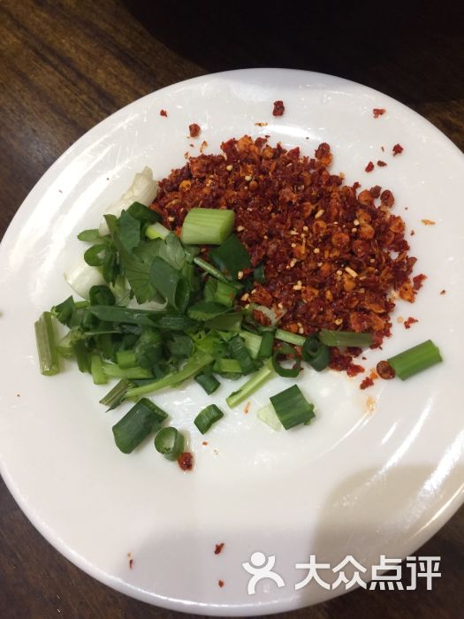 老地方跷脚牛肉牛王府(九眼桥店)干碟图片 - 第2张