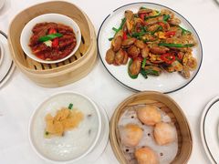 酱汁蒸凤爪-喜宴又一村·粤菜·茶点·海鲜(壹方天地店)