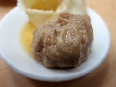 小笼包-瞻老元面馆(双塘路店)