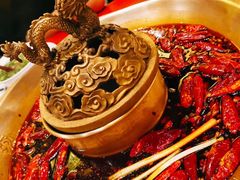 小龙翻大江-小龙翻大江文化火锅(宽窄店)