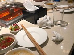 -海底捞火锅(上元大街店)