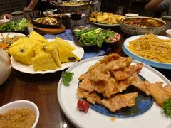 -小时候文化餐厅(盘山店)