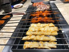 -白玉·朝鲜族烤串(深圳Kkone店)