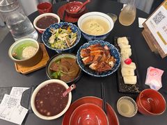 -古都历食南京菜·烤鸭·鸭血粉丝·汤包(南京博物院店)