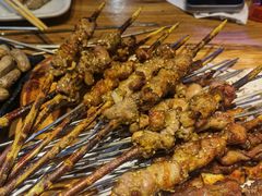 -老胖串店(山大路店)