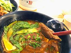 红烧牛肉面-好呷(东城十三碗美食广场店)