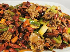 陈皮腰花-富贵饭店(大源店)