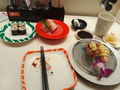 北海道蟹霸4元/个-新一番三文鱼寿司(红城湖店)