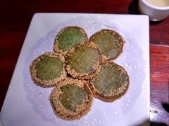 绿茶饼-绿茶餐厅(广州天河城店)