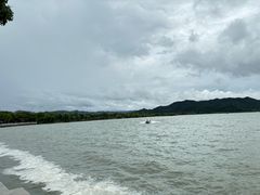 -东钱湖小普陀景区