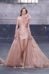 -MANLI BRIDAL婚纱