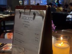 -Mercato莫卡多露台餐厅与酒吧(K11店)