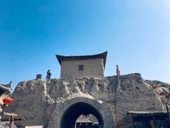 -镇北堡西部影城