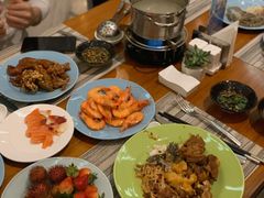 -漳州佰翔圆山酒店·圆山畔西餐厅