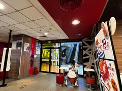 -麦当劳(铜锣湾店)