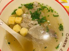 -小杨生煎(浦江欢乐颂店)