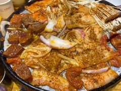 -么肆烤肉·中式自助·烤肉大排档(街道口季佳PAI店)