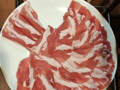 -马记伊源斋涮肉·清真菜(潘家园古玩市场店)