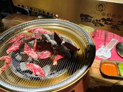 -西塔老太太泥炉烤肉(万柳华联店)