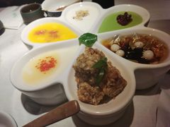 -绿茶餐厅(领展购物广场·中关村店)