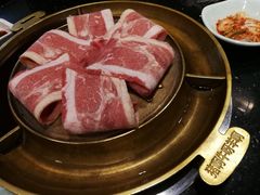 -猪啊牛呀羊啊铜盘烤肉(正大广场店)