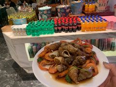 -长兴开元名都大酒店·地中海咖啡厅