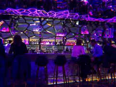 -OZONE 顶楼酒吧(香港丽思卡尔顿酒店)