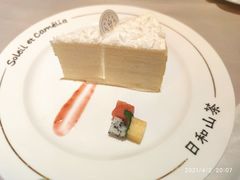 榴莲千层-戈雅法餐厅(世界城广场店)