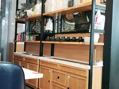 面包甜点陈列柜-潮粥人(威高店)