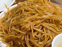 酸辣土豆丝-姥姥家春饼店(惠新东街店)