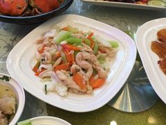 -锦江饭店-小礼堂中餐厅