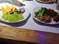 -佰烧海鲜烤肉火锅自助(熙地港店)