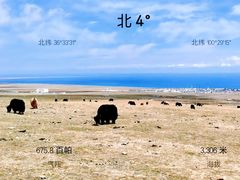 -青海湖二郎剑景区