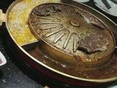 -猪啊牛呀羊啊铜盘烤肉(正大广场店)